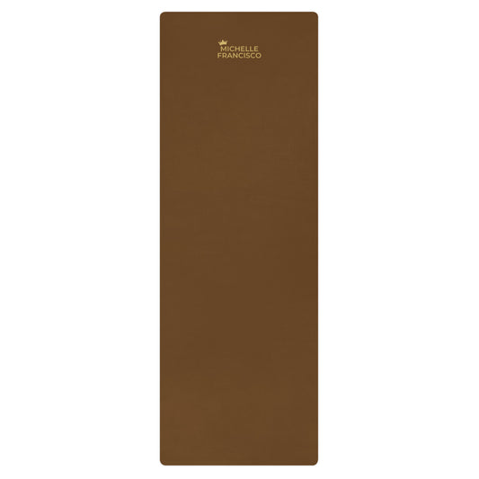 Brown Yoga Mat