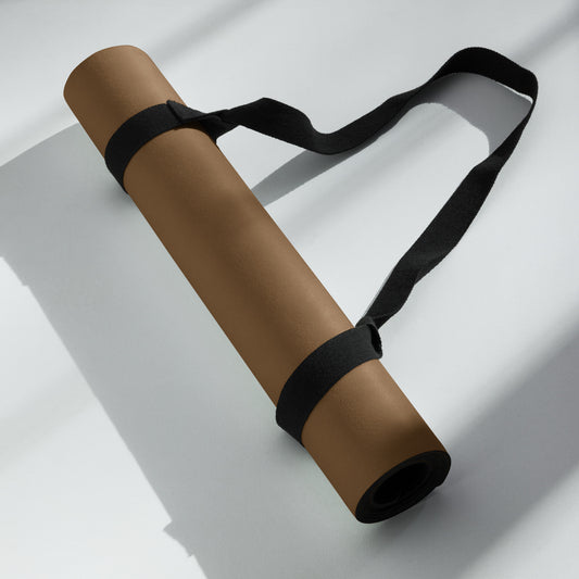 Brown Yoga Mat