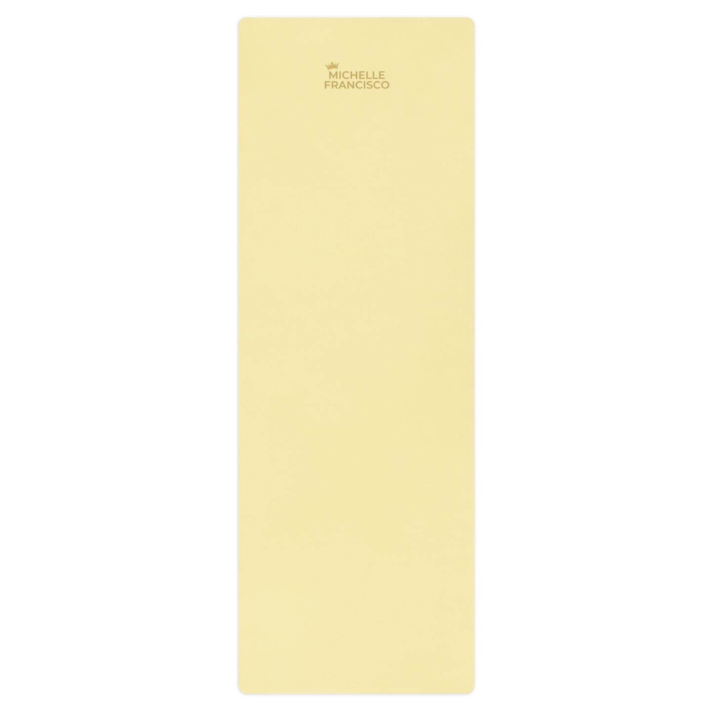 Banana Mania Yoga Mat