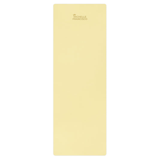 Banana Mania Yoga Mat
