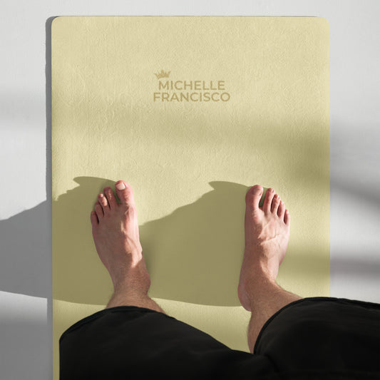 Banana Mania Yoga Mat