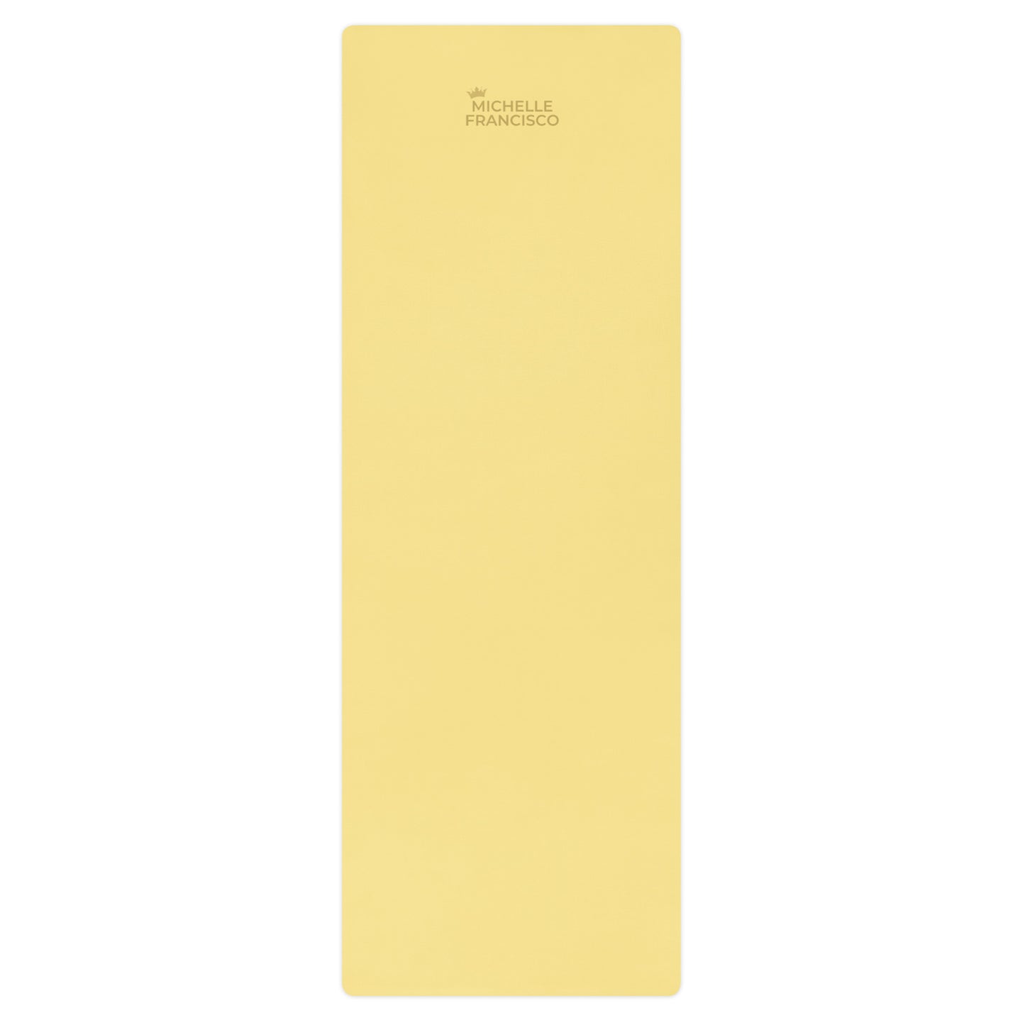 Vis Vis Yoga Mat
