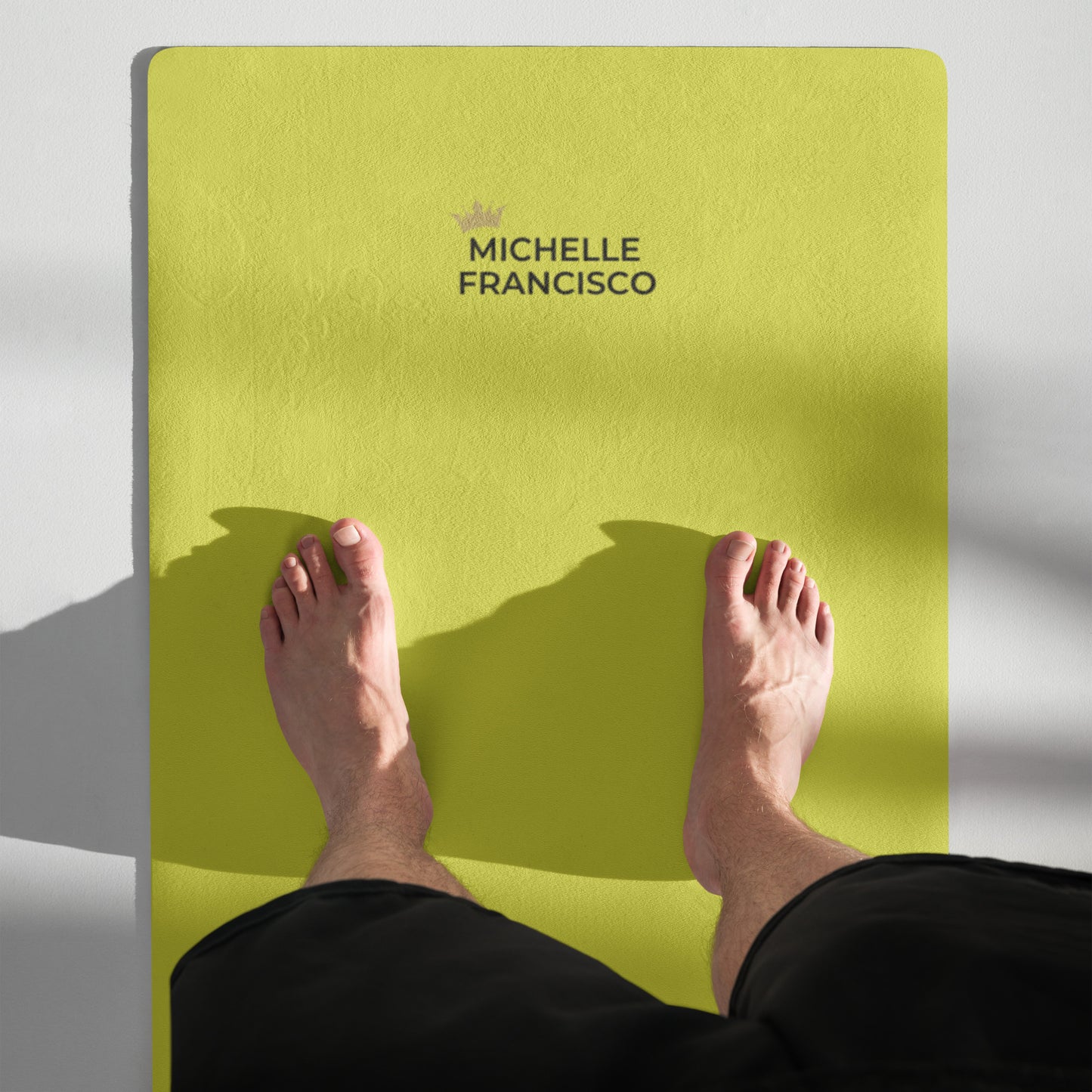 Starship Yoga Mat