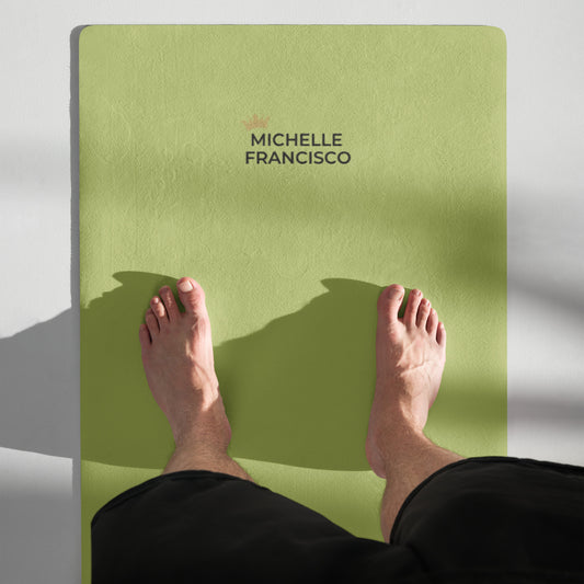 Wild Willow Yoga Mat