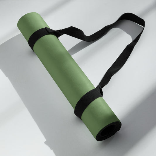 Fern Green Yoga Mat