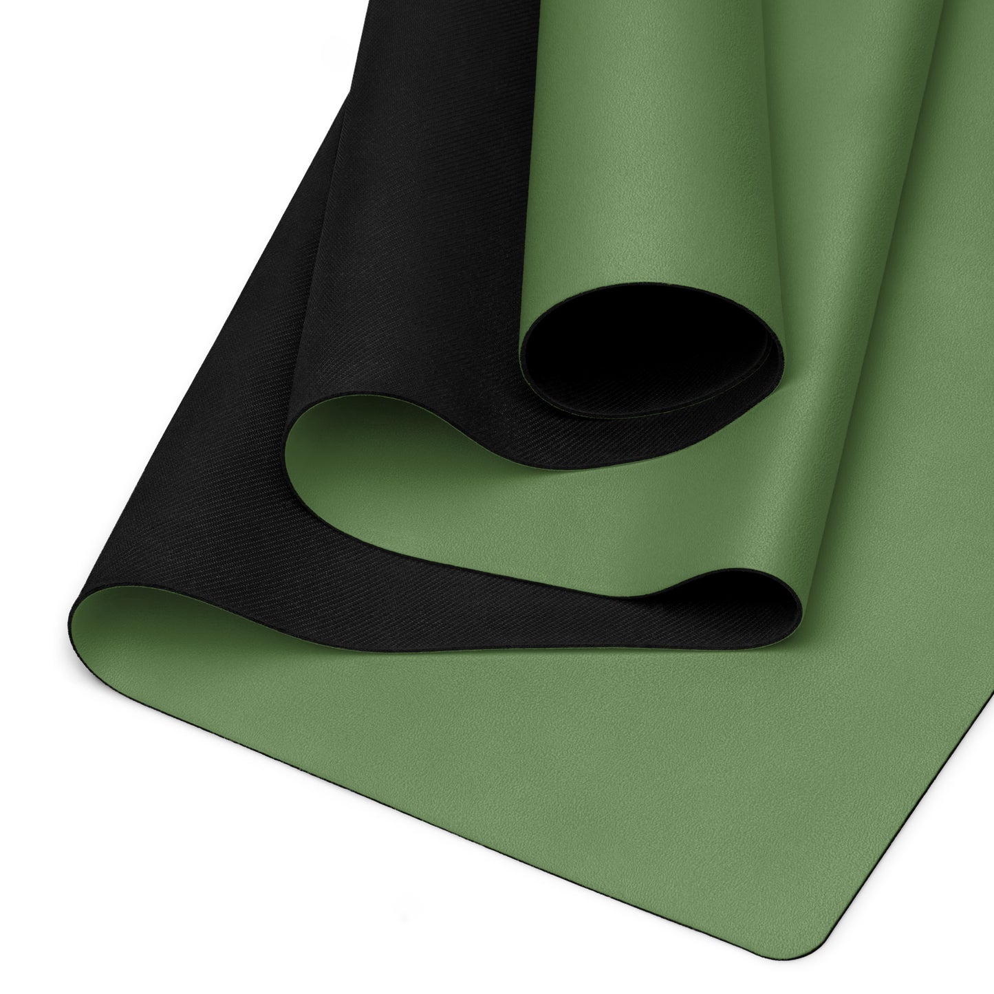 Fern Green Yoga Mat