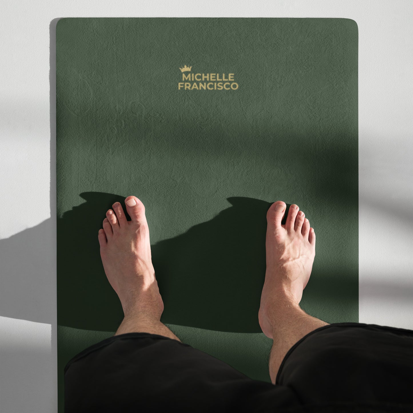 Myrtle Yoga Mat