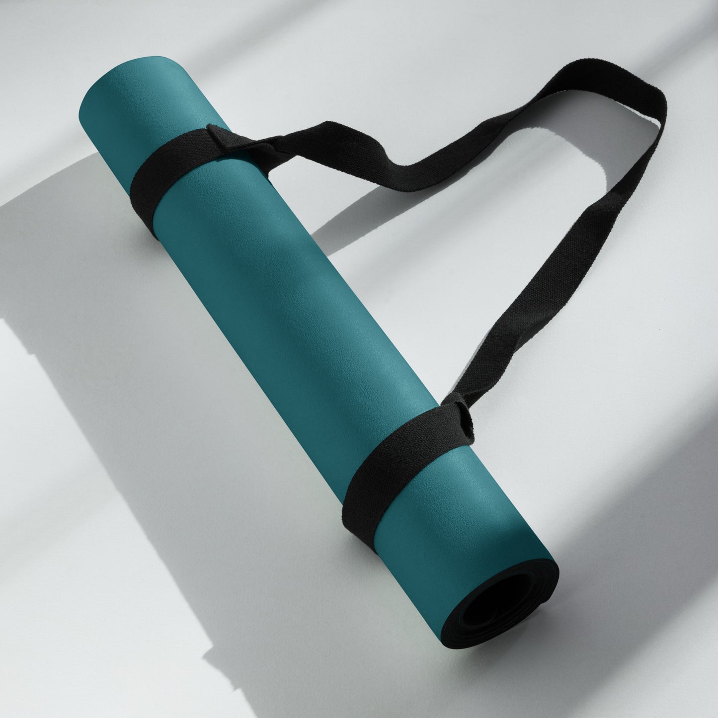 Sherpa Blue Yoga Mat