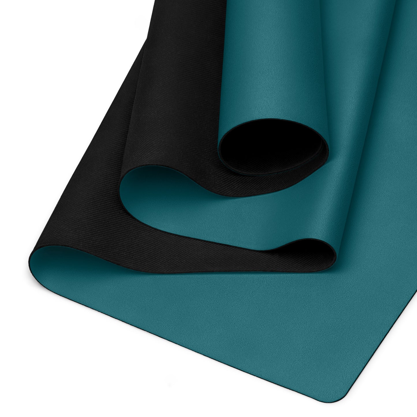 Sherpa Blue Yoga Mat