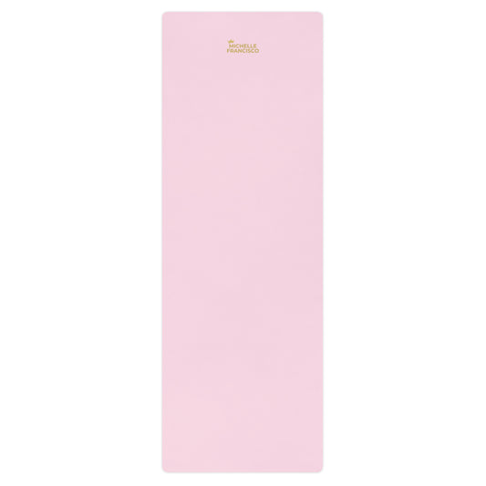 Pig Pink Yoga Mat