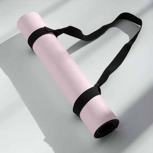 Pig Pink Yoga Mat