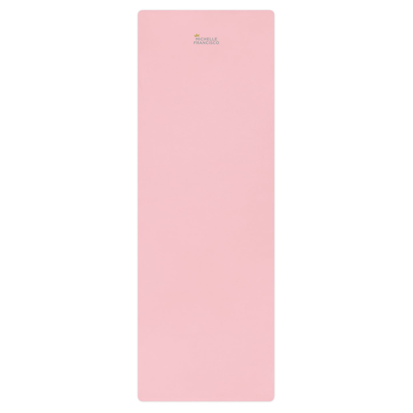 Pink Yoga Mat