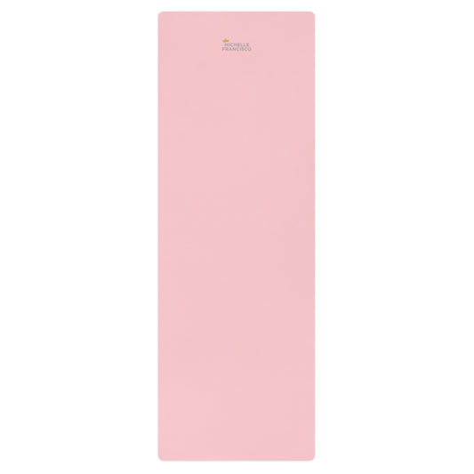 Pink Yoga Mat