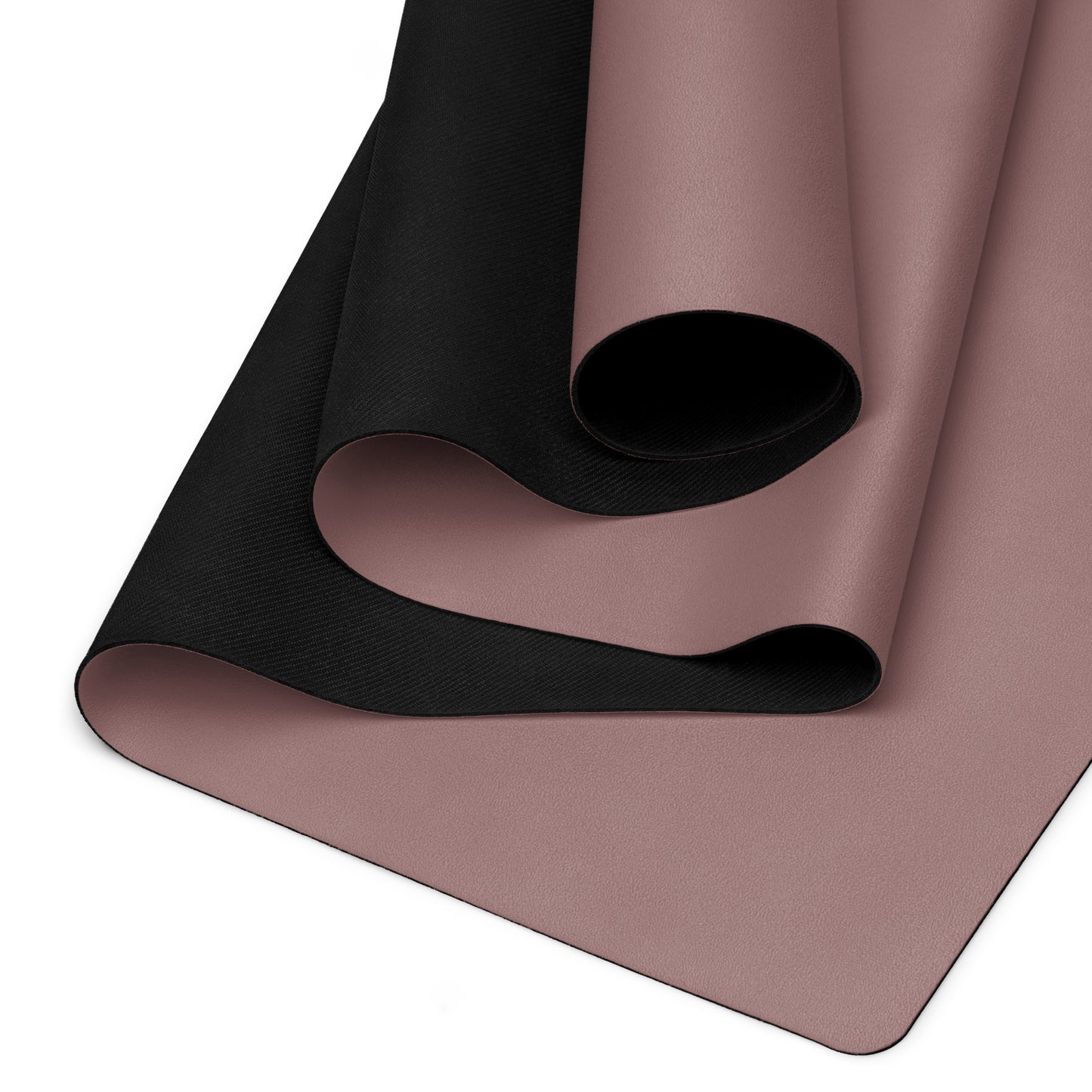 Light Wood Yoga Mat
