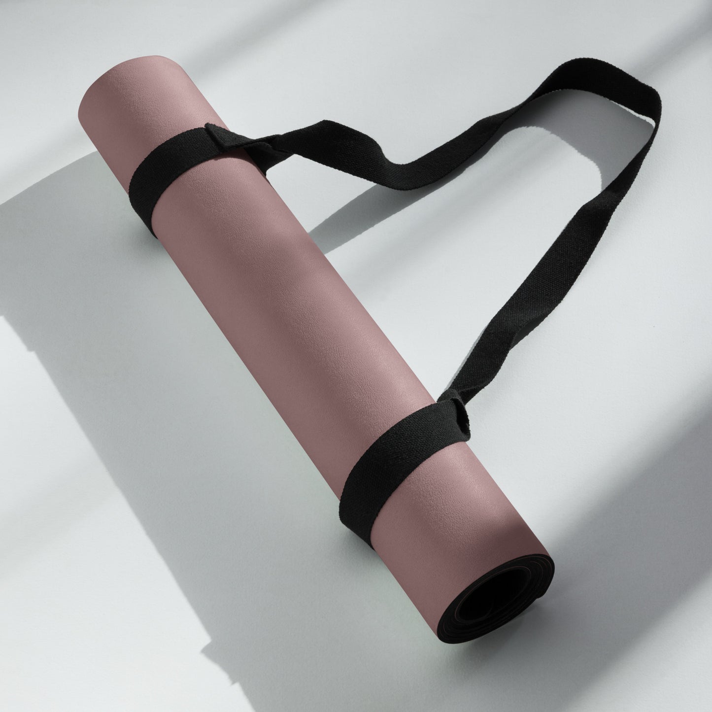 Light Wood Yoga Mat