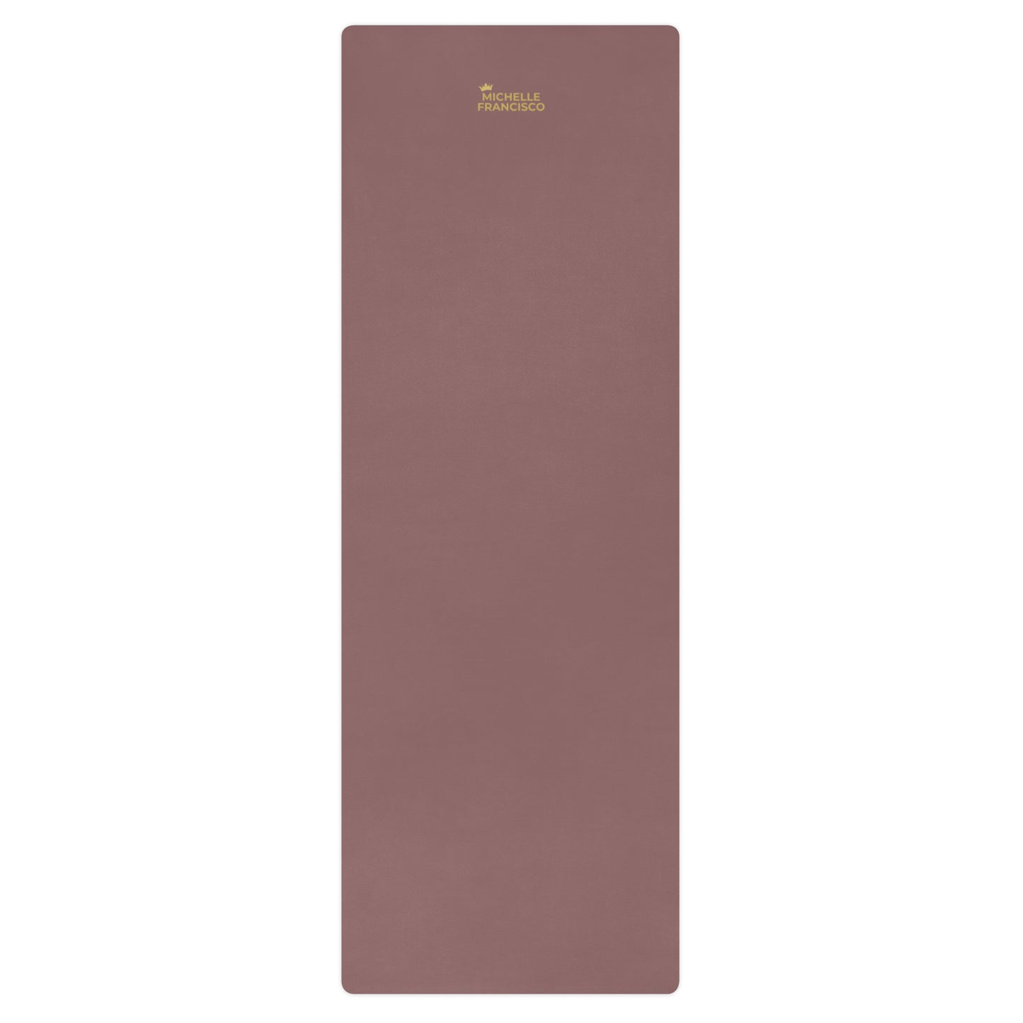 Light Wood Yoga Mat