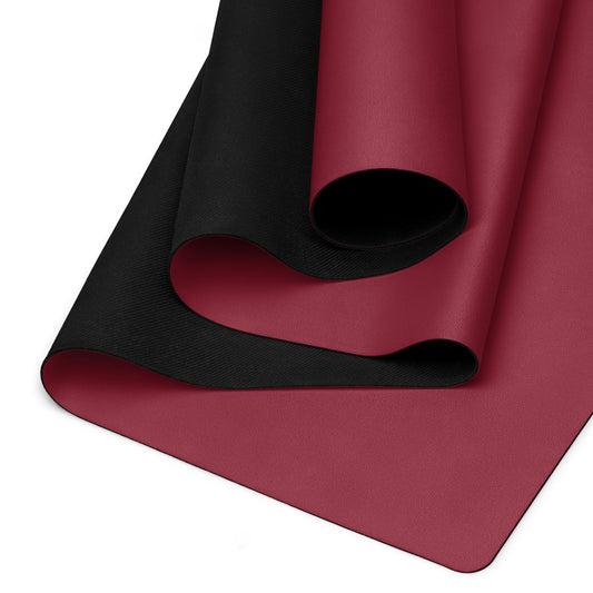 Burgundy Yoga Mat