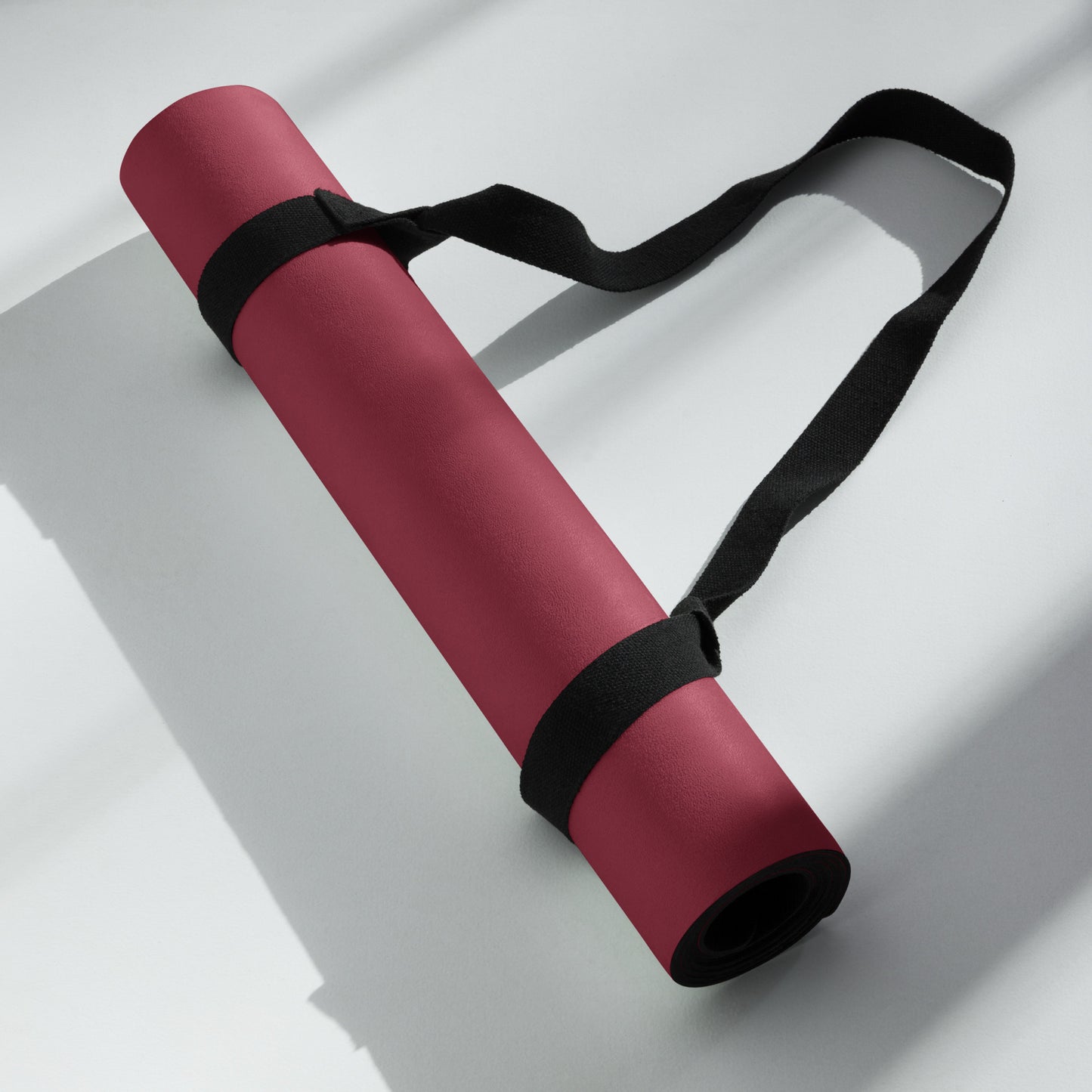 Burgundy Yoga Mat