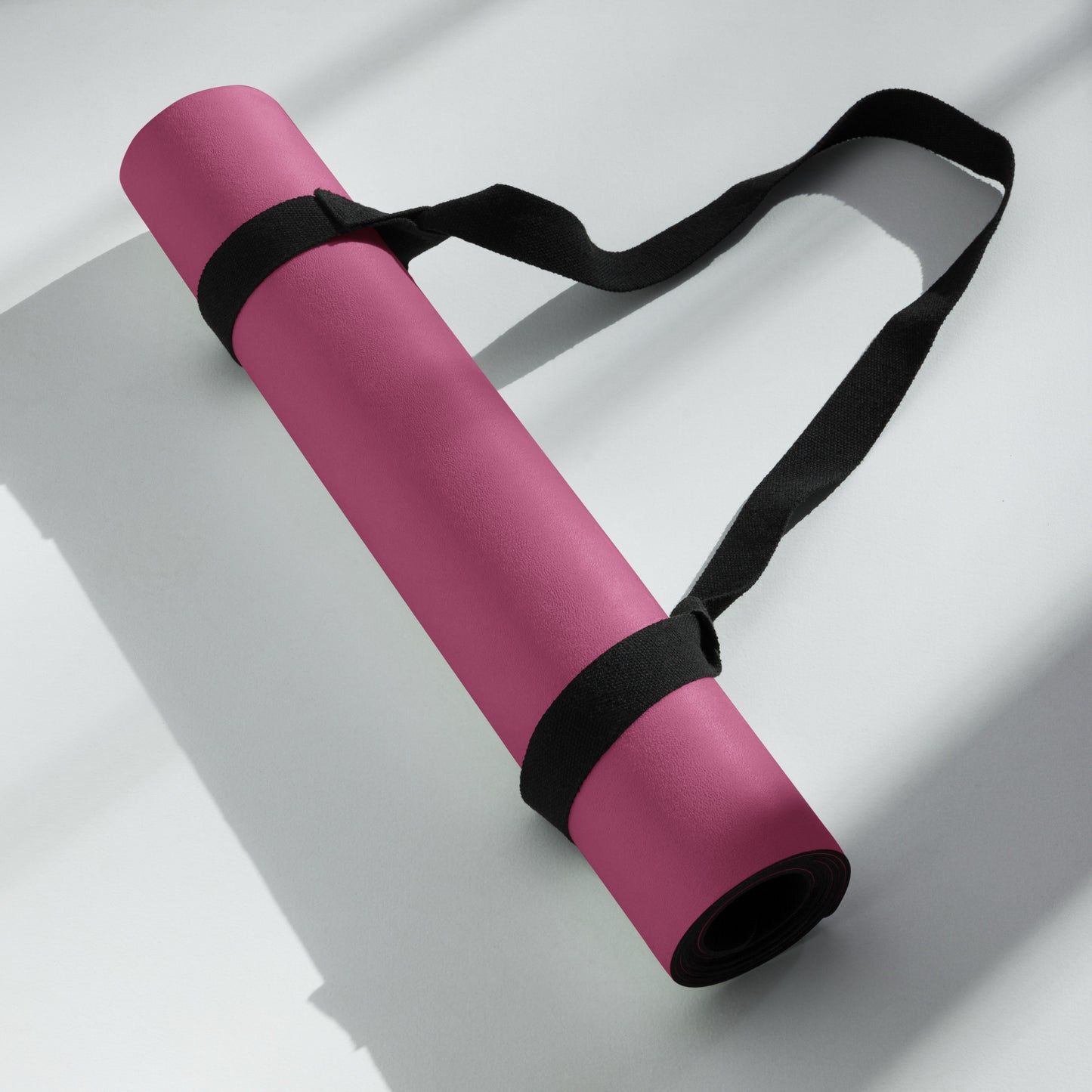 Lipstick Yoga Mat