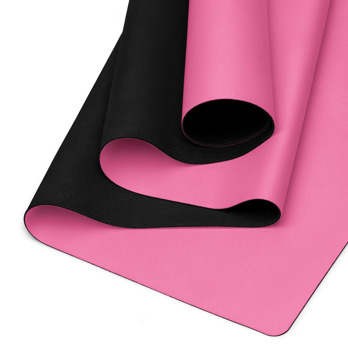 Brilliant Rose Yoga Mat