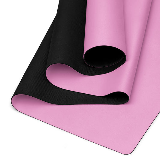 Lavender Rose Yoga Mat