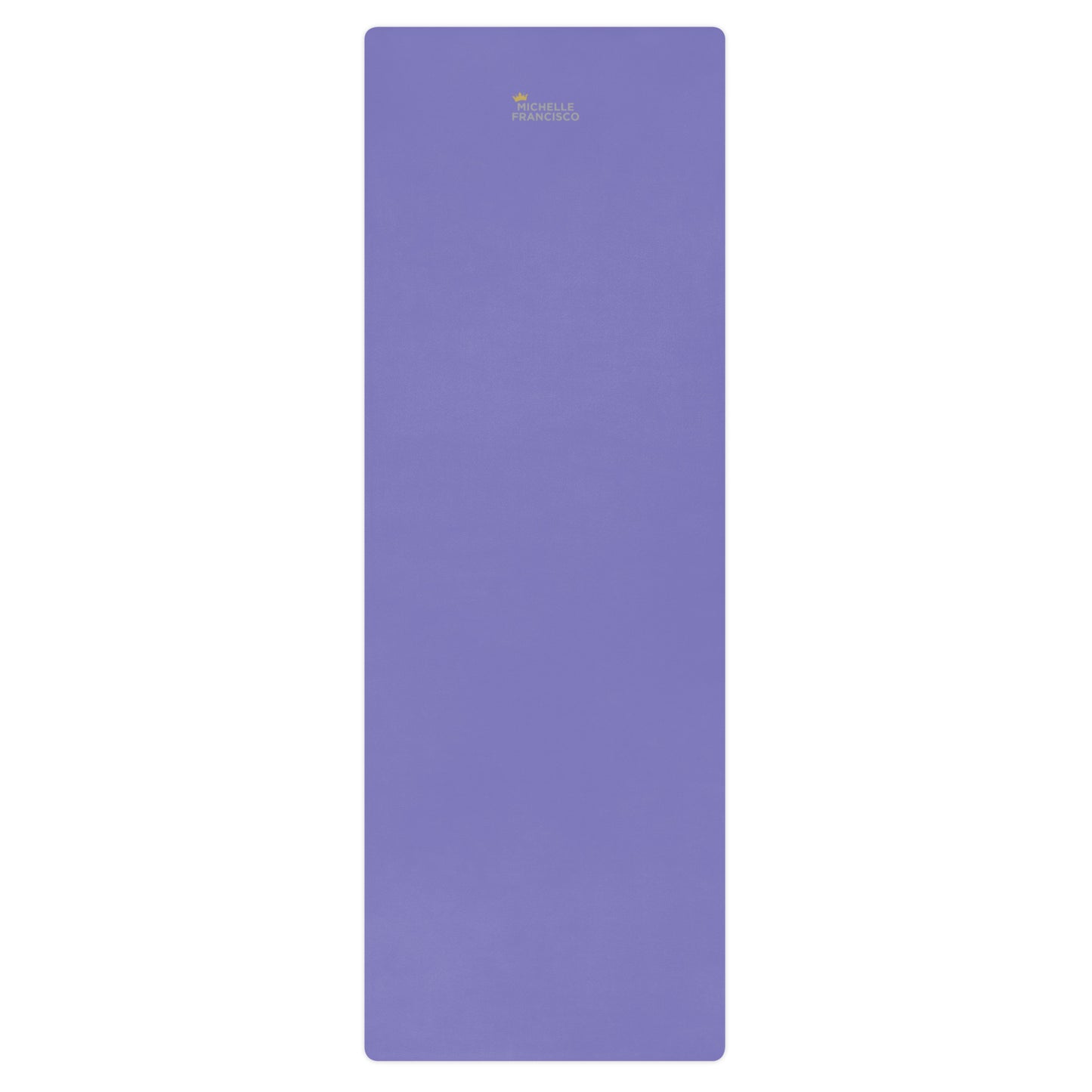 Moody Blue Yoga Mat