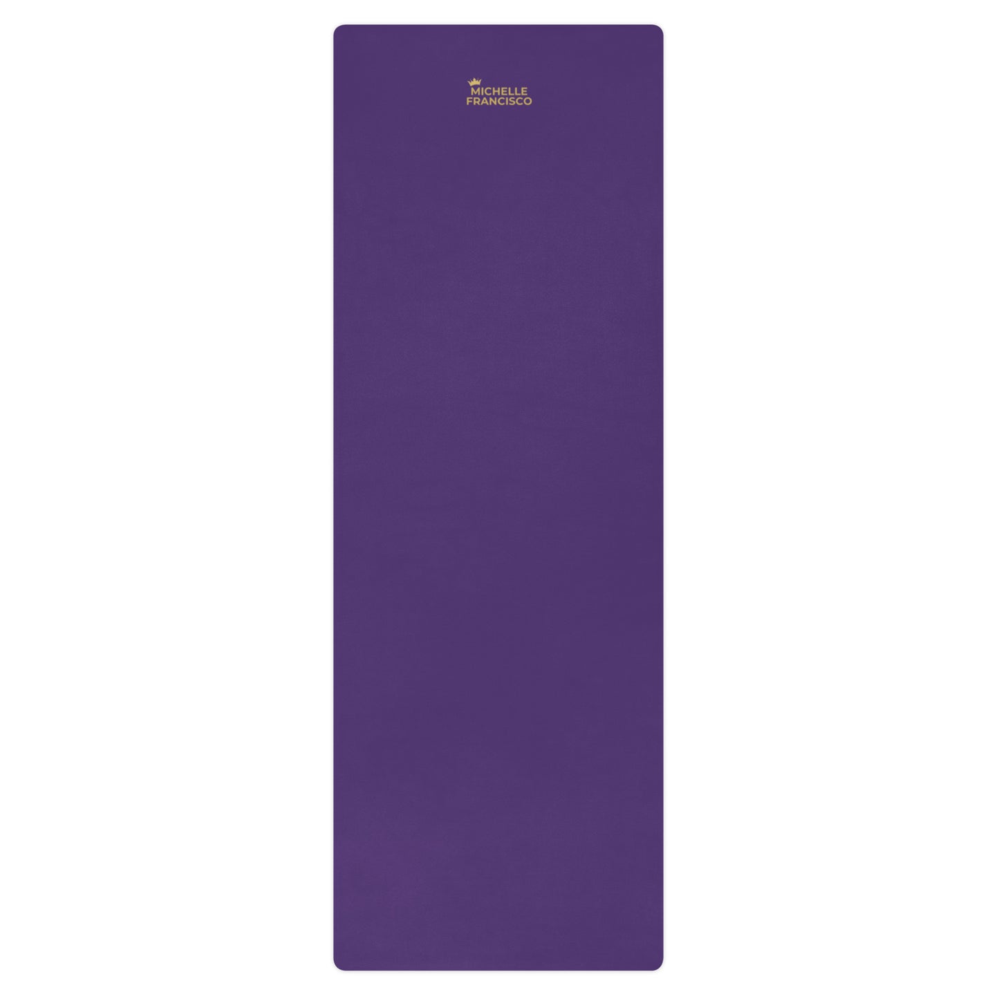 Purple Yoga Mat