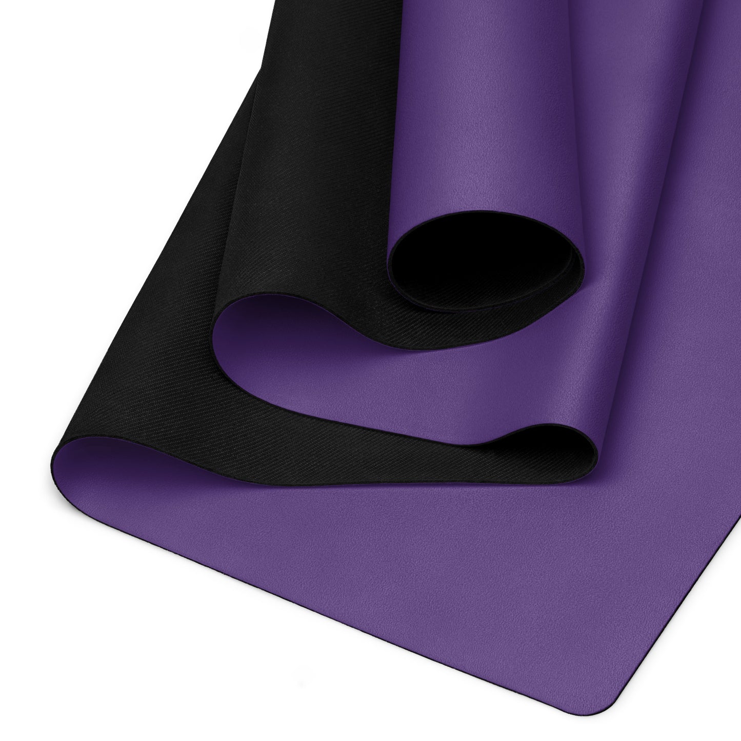 Purple Yoga Mat