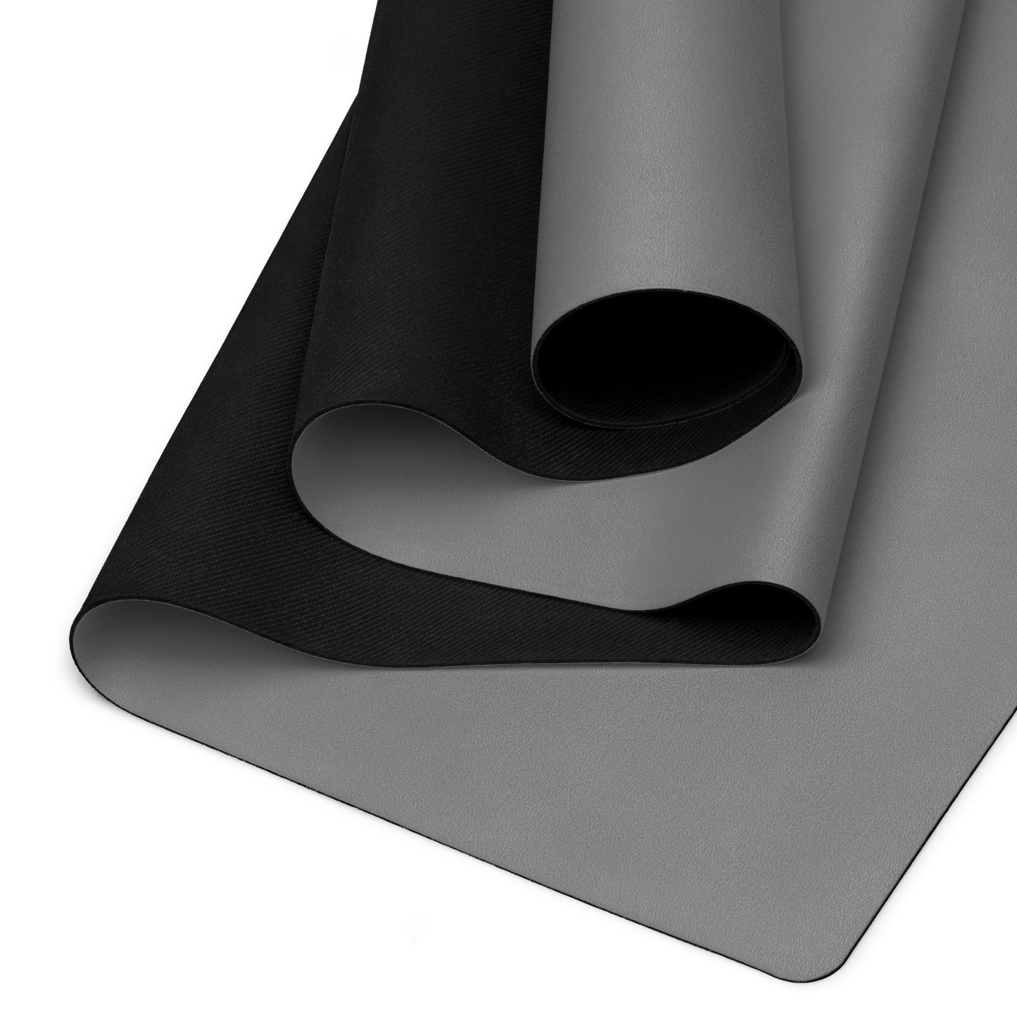Grey Yoga Mat
