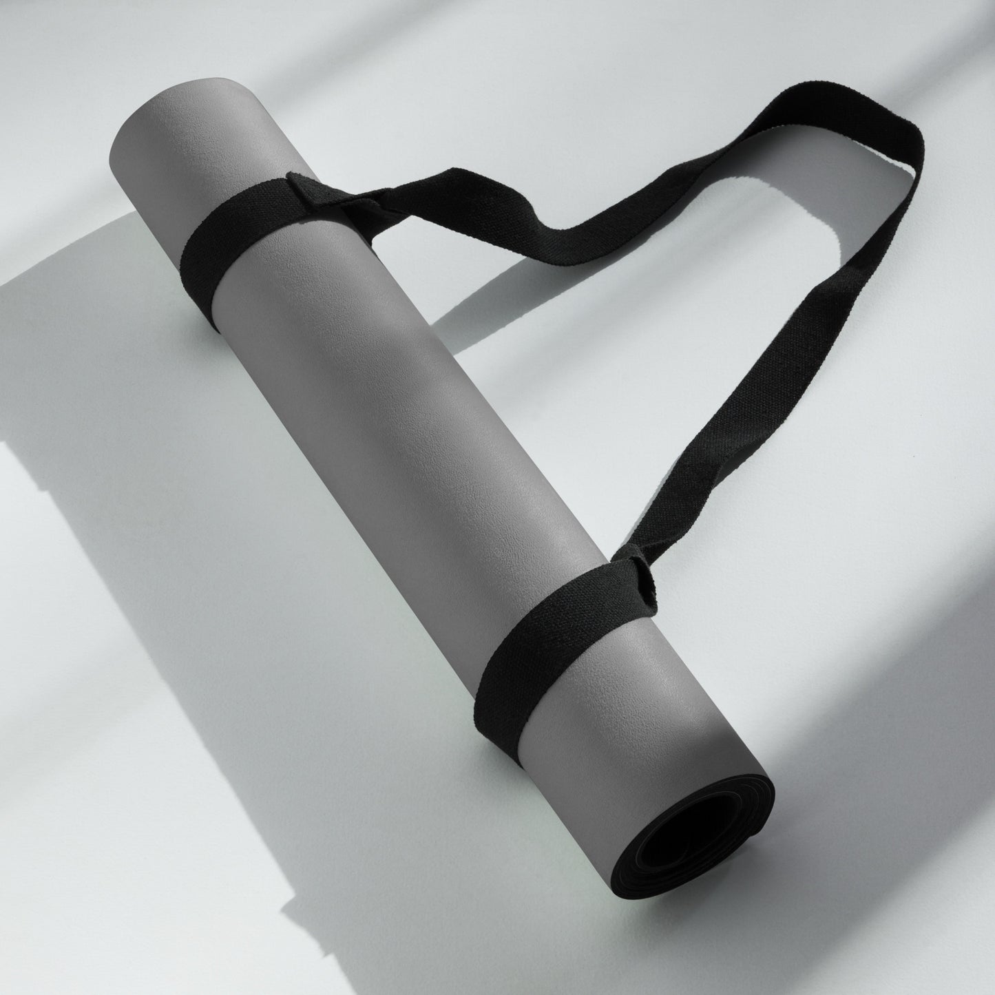 Grey Yoga Mat