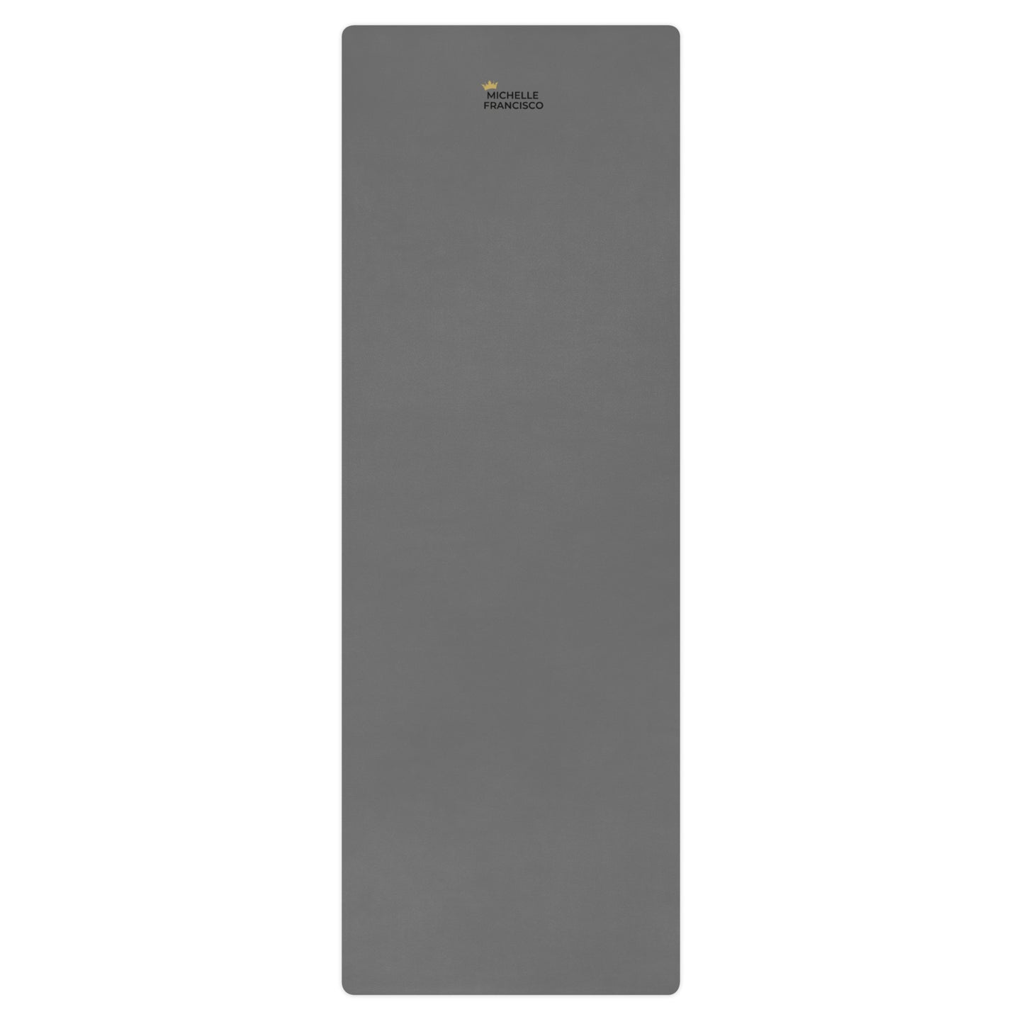 Grey Yoga Mat