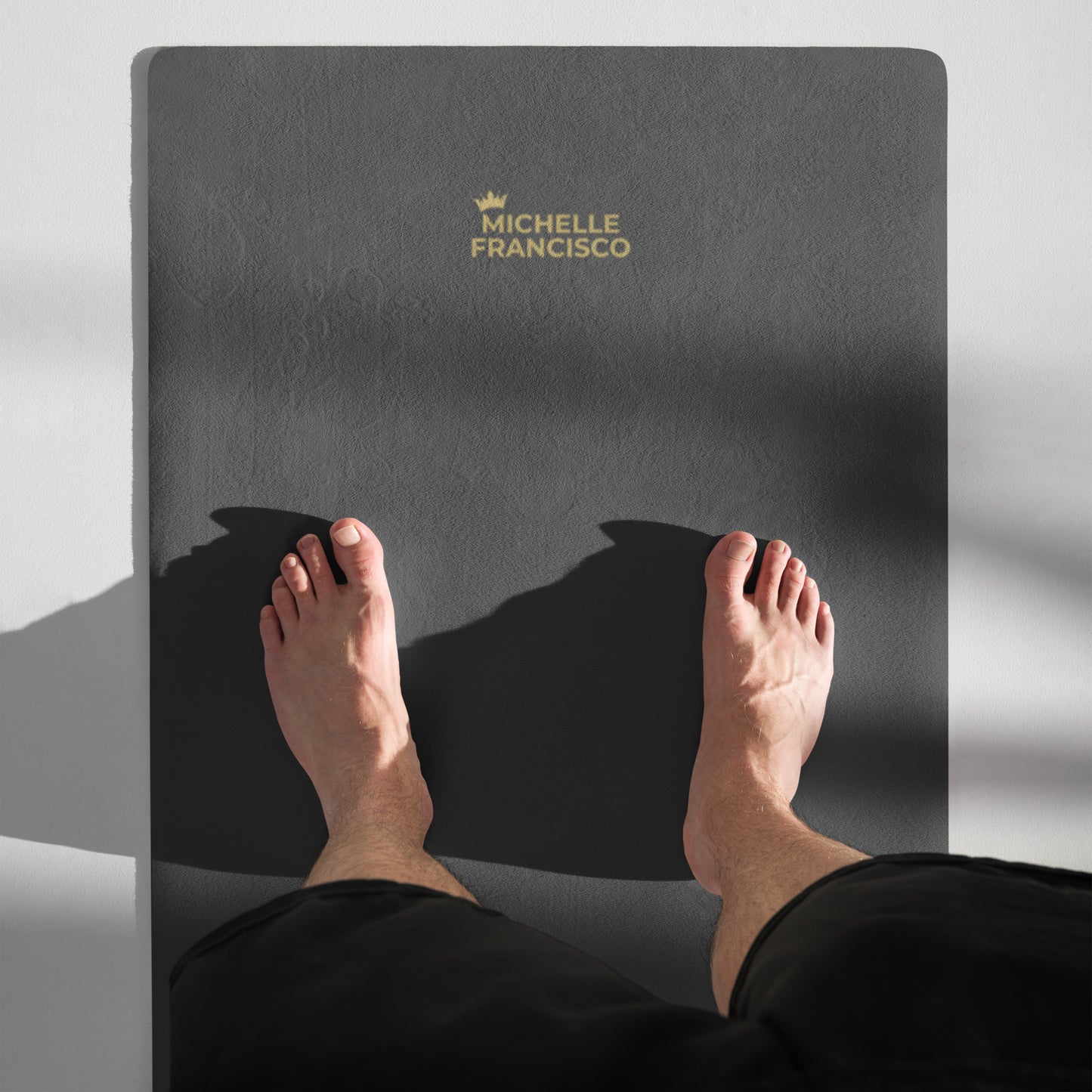 Eclipse Yoga Mat