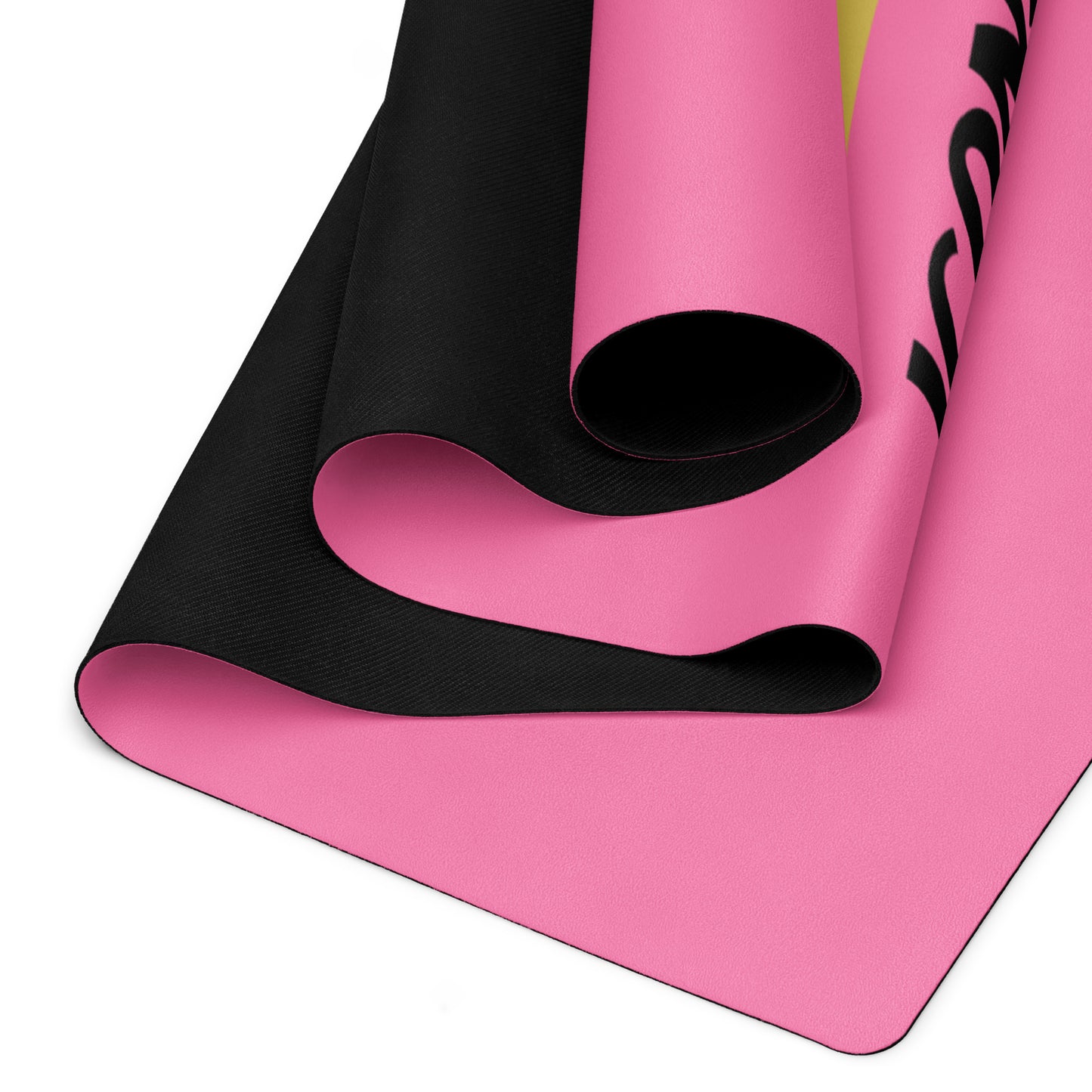 Icons Only Yoga Mat