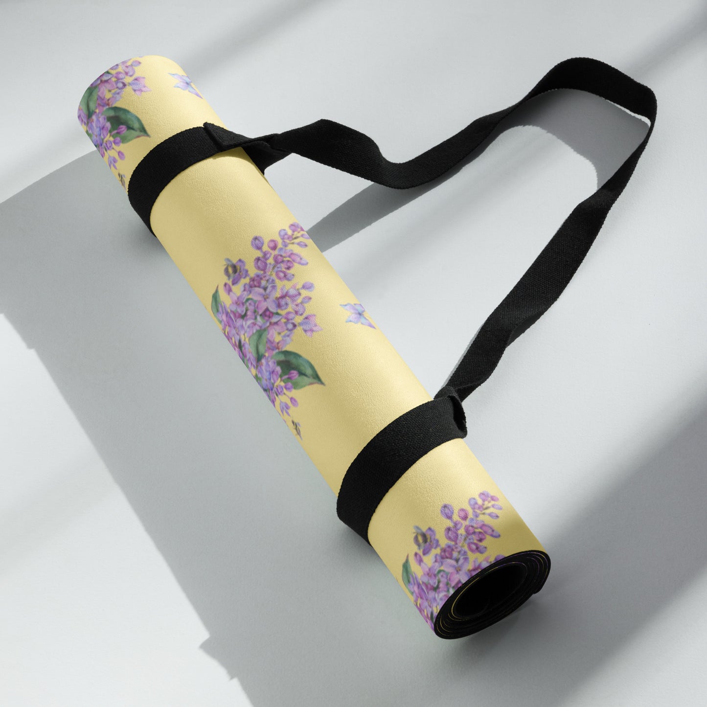 Lady Vis Yoga Mat