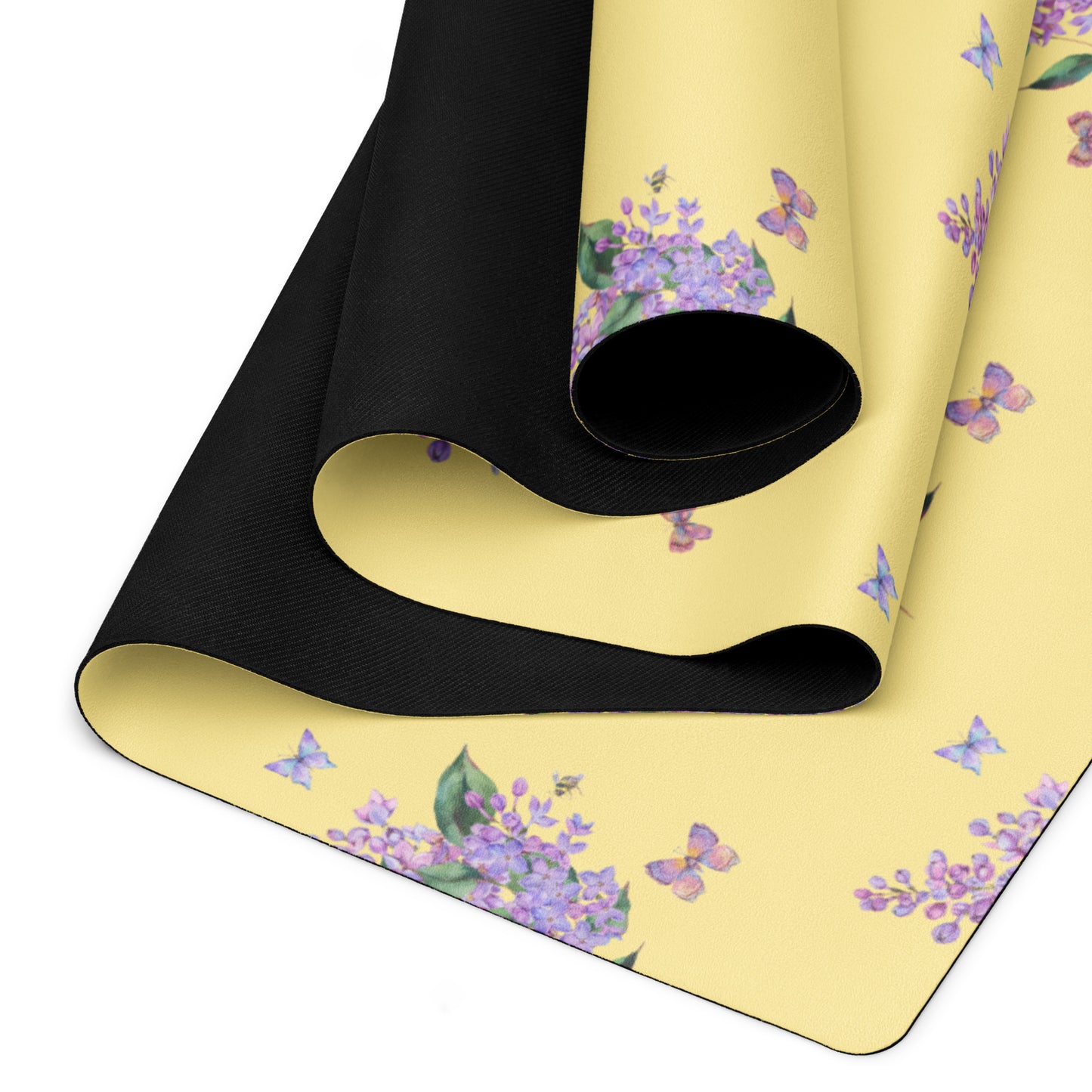 Lady Vis Yoga Mat