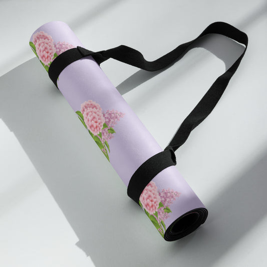 Chic Yoga Mat