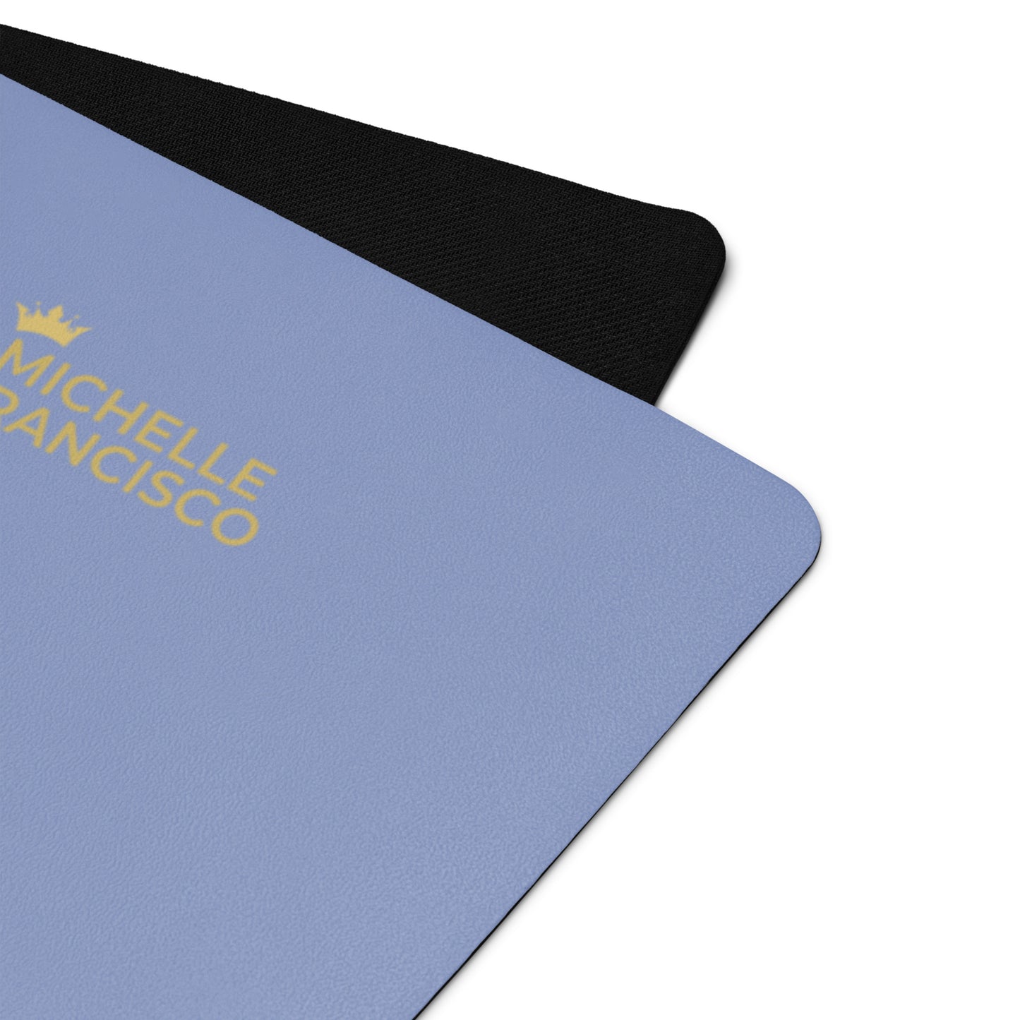 Wild Blue Yonder Yoga Mat