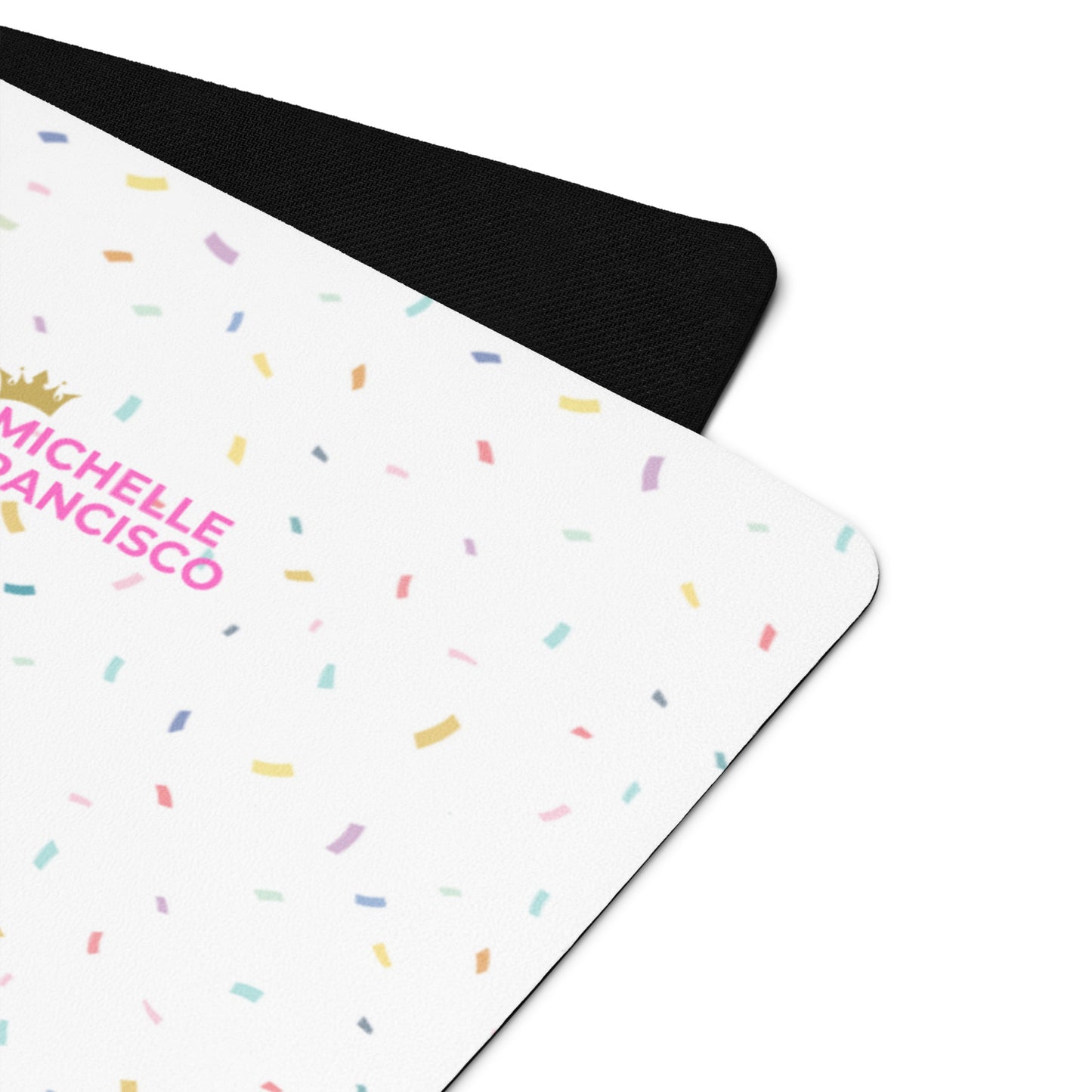 Sprinkles Yoga Mat