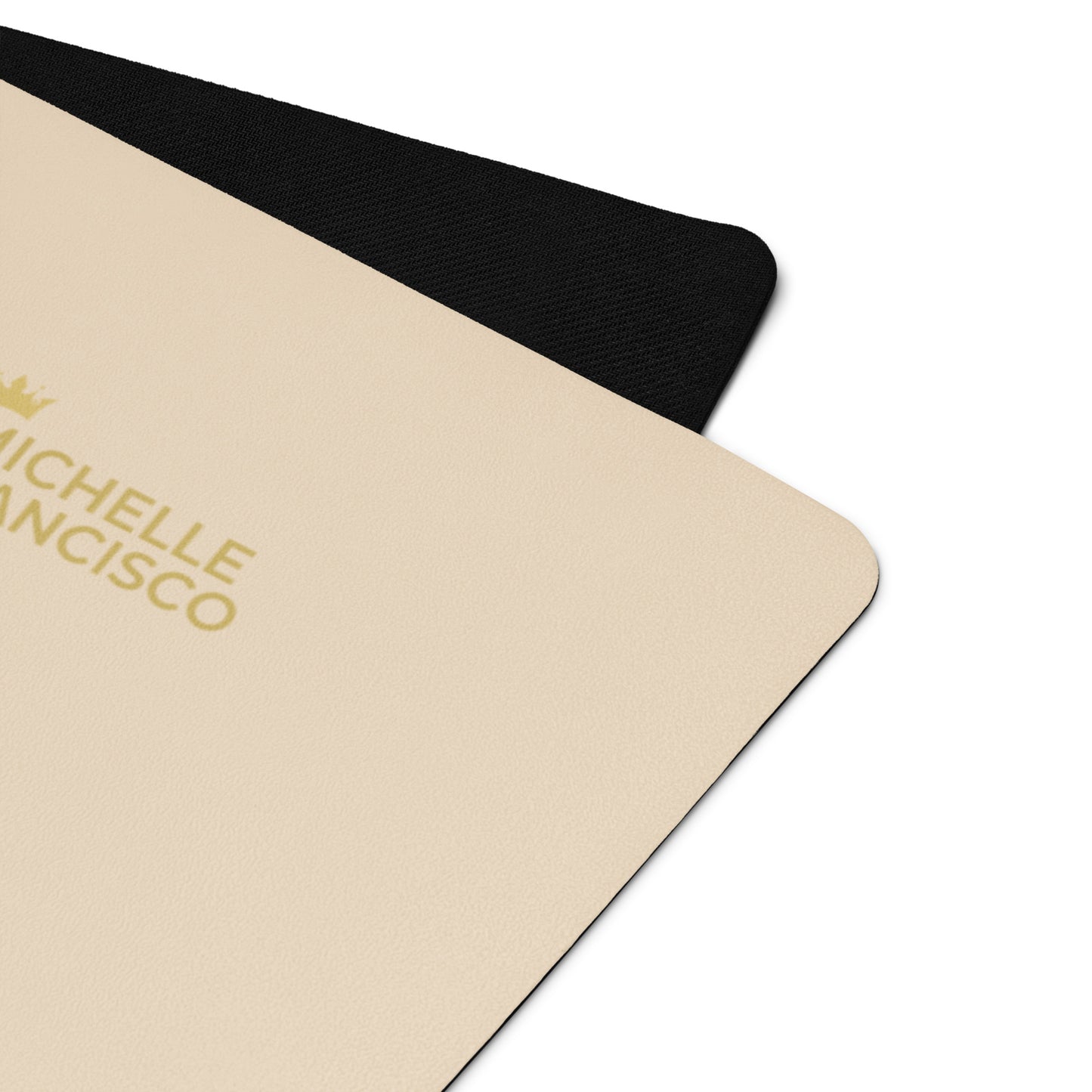 Champagne Yoga Mat