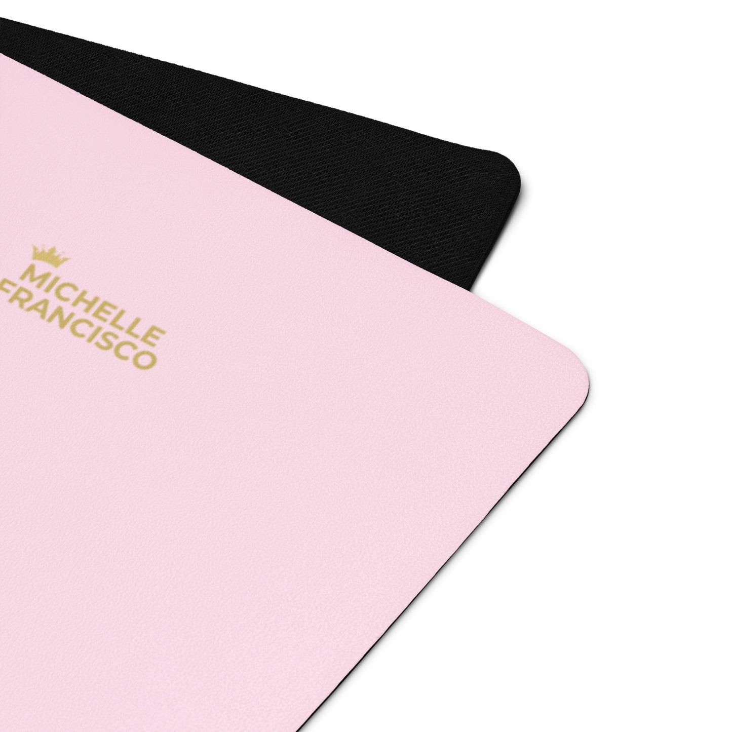 Pig Pink Yoga Mat