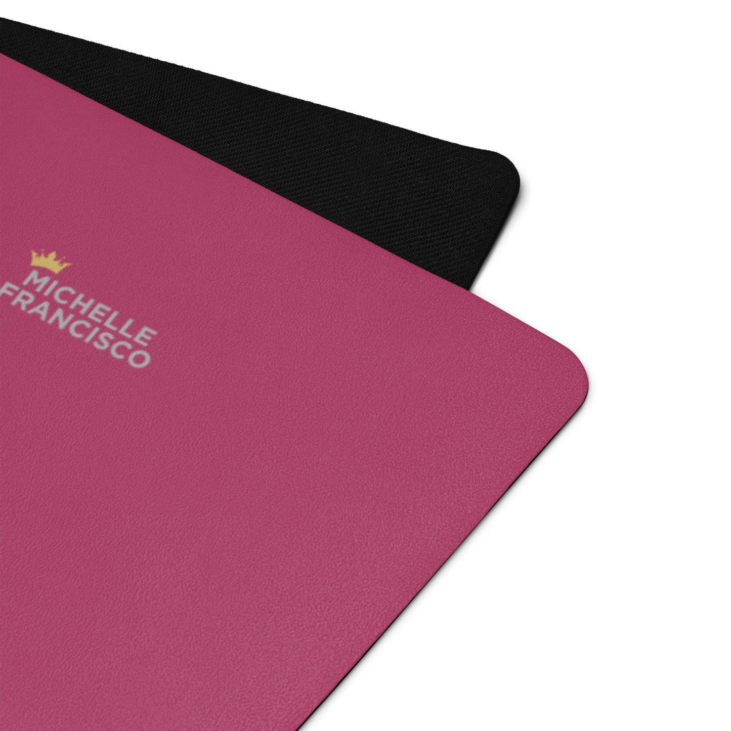 Lipstick Yoga Mat