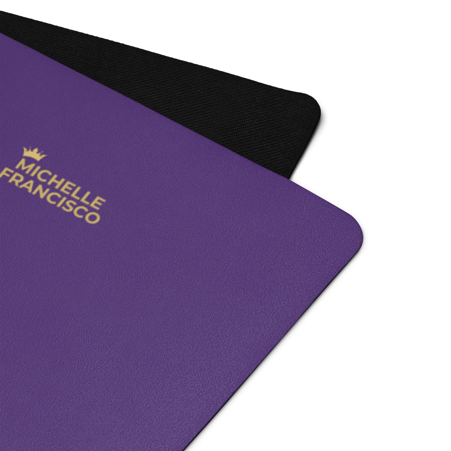 Purple Yoga Mat