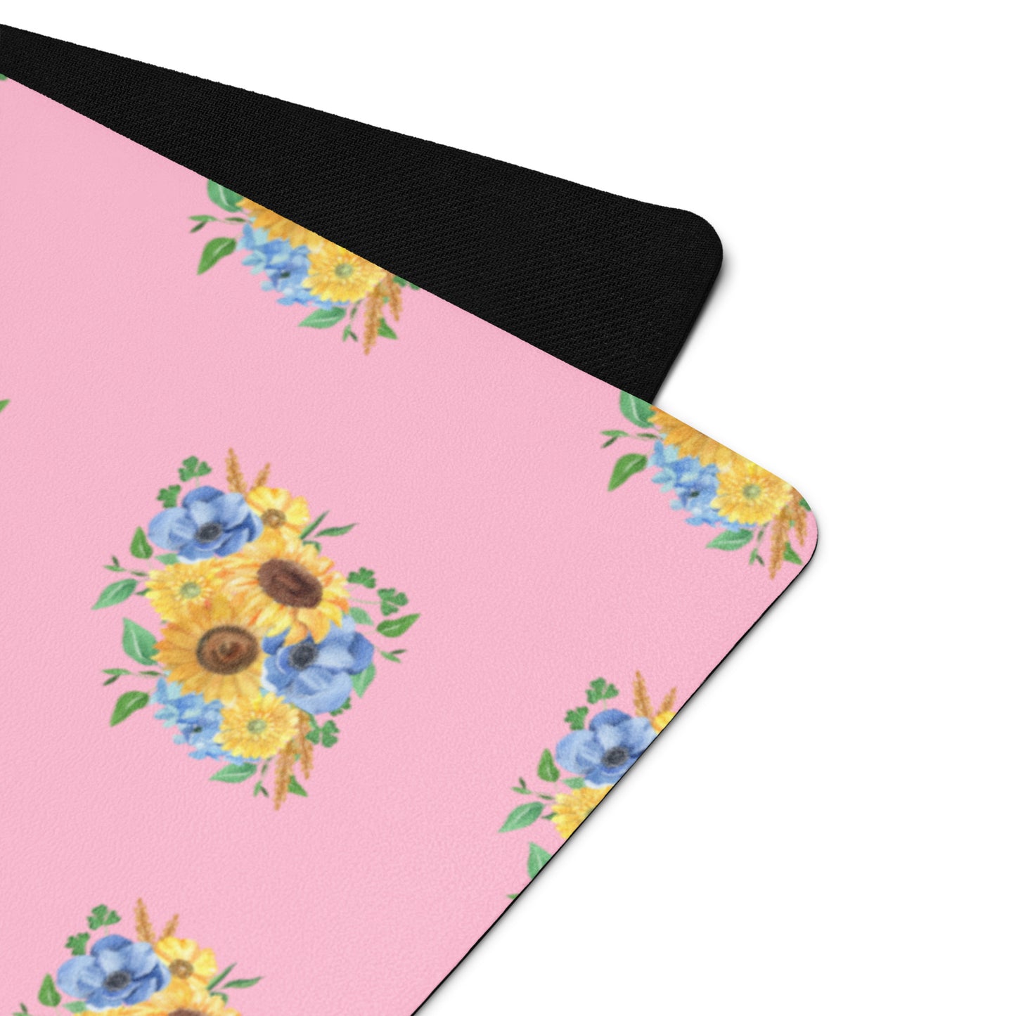 Sunflower Yoga Mat