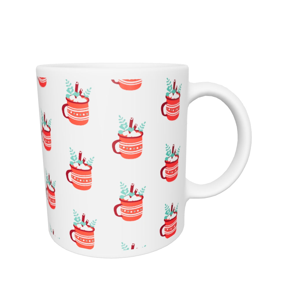 Hot Choco Vibes Mug