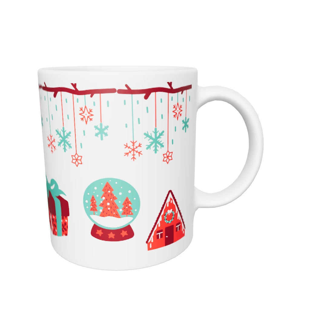 Michelle's Christmas Mug