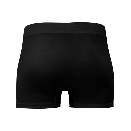 Black Boxer Briefs