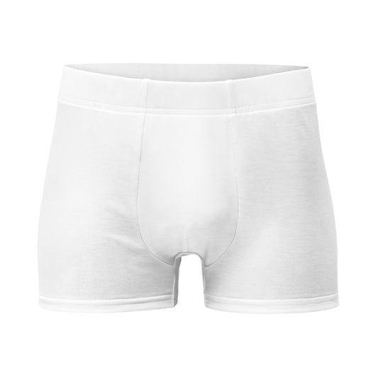 White Boxer Briefs
