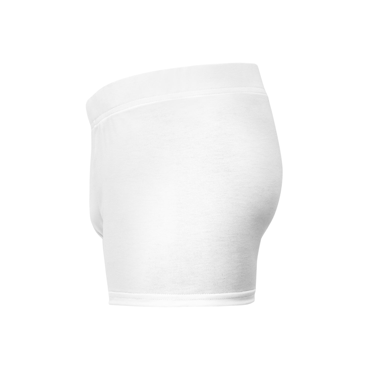 White Boxer Briefs
