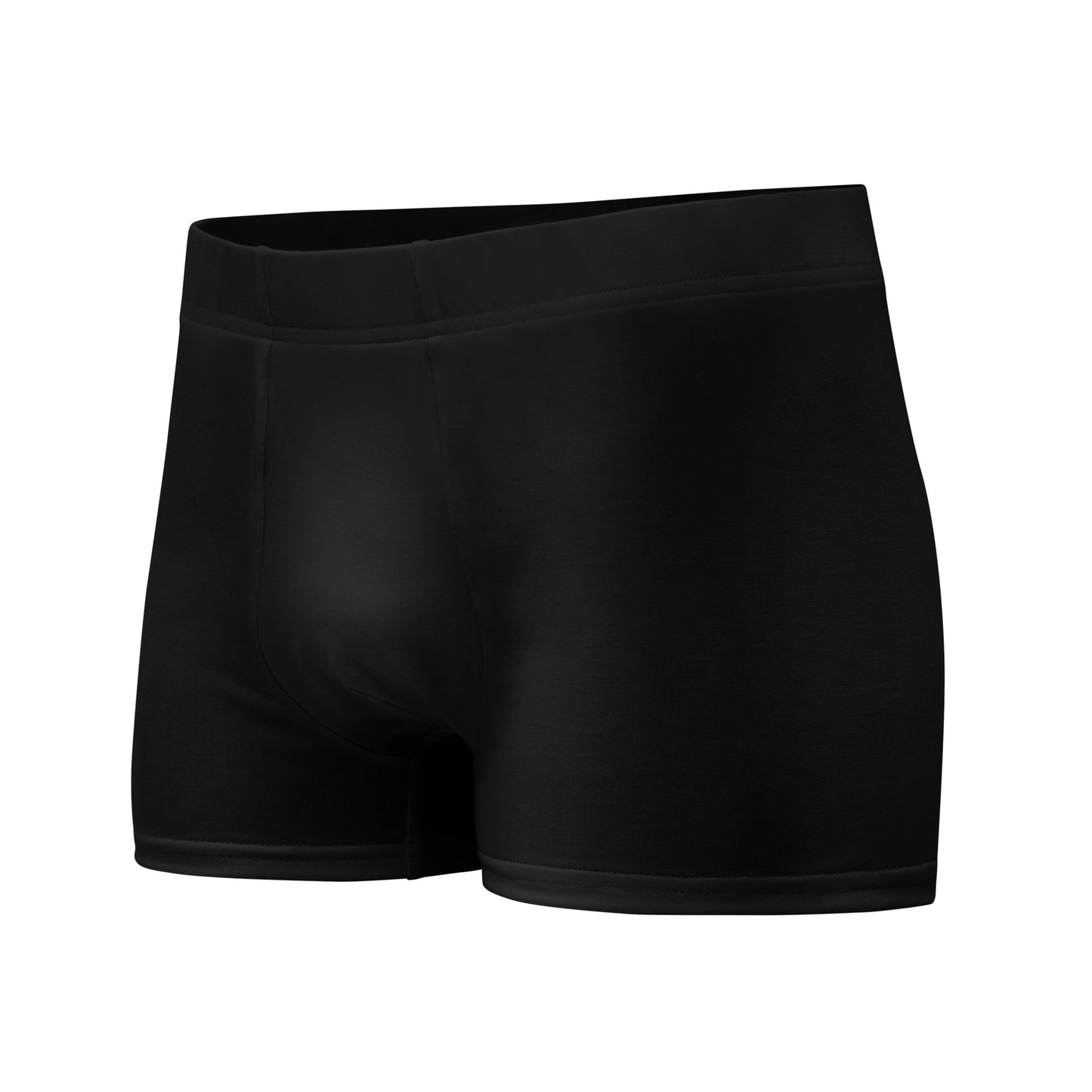 Black Boxer Briefs