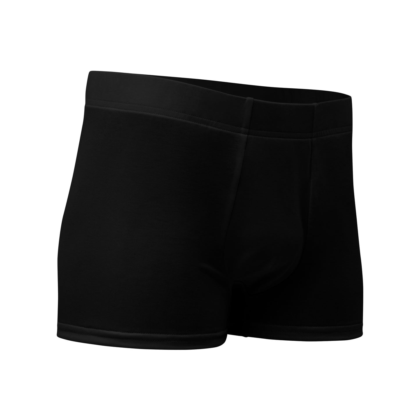 Black Boxer Briefs